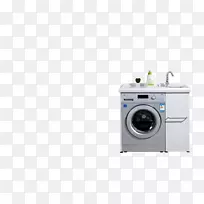 洗衣机、干衣机、洗衣浴室.家用洗衣机