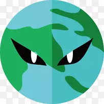 行星图-愤怒的星球