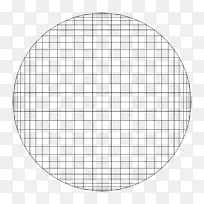 圆形矩形方多边形网格-网格裁剪件