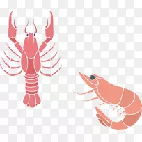 海鲜咖喱龙虾-单色龙虾