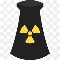 核电厂核反应堆发电站剪贴画核动力符号