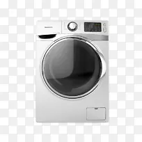 干衣机，洗衣机，海尔-Skyworth自动滚筒洗衣机