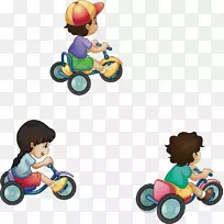 汽车玩具儿童-儿童骑玩具车