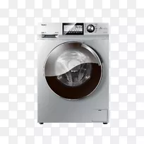 海尔洗衣机家电漩涡公司冰箱-海尔洗衣机实物装饰产品