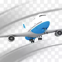 波音747-400波音747-8飞机波音787梦幻客机空中客车