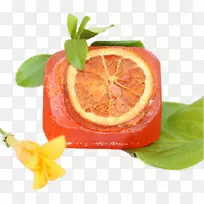 葡萄柚柠檬香皂