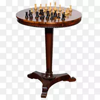 棋盘-古代桃花心木棋盘材料免费拉