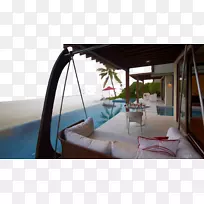 尼山私人岛屿马尔代夫酒店度假别墅-马尔代夫尼山岛