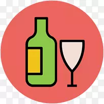 图片剪辑艺术-酒店卡通素描表
