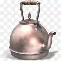 铜茶壶金属铜水壶