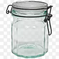 果酱罐玻璃罐装灭菌玻璃罐