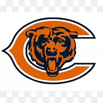 1999年芝加哥熊季节NFL明尼苏达维京-芝加哥熊标志