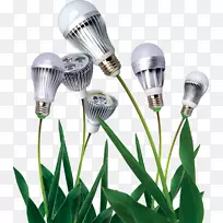 节能型广告业灯具节能照明设计
