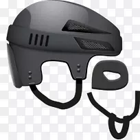 自行车头盔摩托车头盔滑雪头盔曲棍球头盔灰色头盔