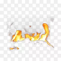 火焰剪贴画-火元素