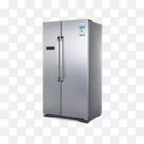 冰箱节能海尔家电-大容量冰箱和平节能