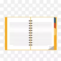 纸质笔记本标签dijak-记事本