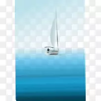 蓝天能源壁纸-海崖