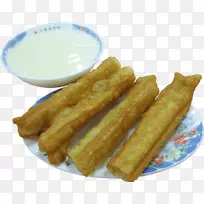 早餐北京油条豆浆剩菜-早餐