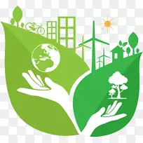 环保生态节能环保生态科技自然