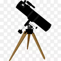 天文天文学家免费内容剪辑艺术望远镜剪贴画