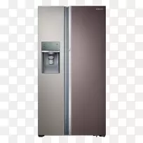 冰箱三星空调丁香专卖店家用电器儿童锁功能和平节能冰箱
