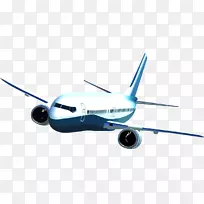 波音737下一代飞机波音767飞机