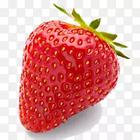 草莓汁野生草莓酥饼-草莓PNG透明图像