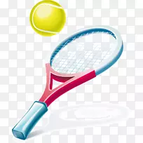 网球运动偶像-网球