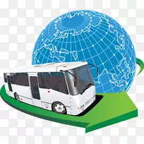 旅游巴士服务巴士