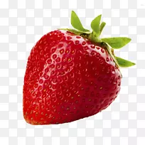 草莓汁草莓派水果-草莓PNG透明图像