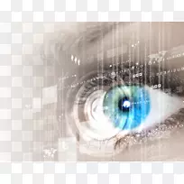 视觉感知业务组织技术科学-眼睛洞察力
