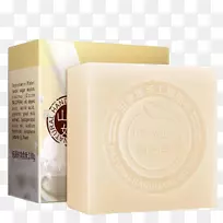 羊奶香皂-公园泉亚手工油皂