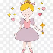 插图-金色公主