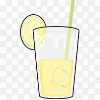 橙汁哈维·沃班格柠檬水橙汁