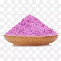 山药麦片粥-鲜姿紫马铃薯粉