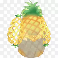 菠萝水果菠萝