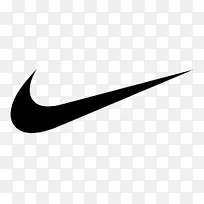 标志耐克品牌鞋-swoosh