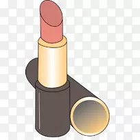唇膏香奈儿化妆品剪贴画唇膏剪贴画