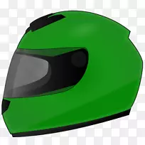 摩托车头盔自行车头盔夹艺术头盔剪贴件