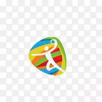 2016年夏季奥运会奥林匹克运动篮球偶像-篮球