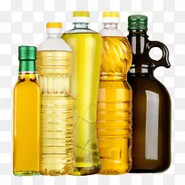 植物油，食用油，菜籽油，橄榄油-5瓶食用油