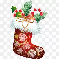 圣诞树圣诞袜.圣诞靴