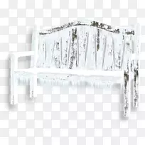 桌椅长椅-雪座