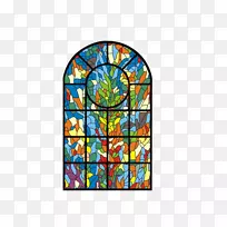 玻璃教堂-教堂玻璃