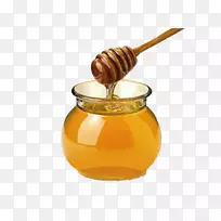 蜂蜜糖替代成分蜂蜡健康蜂蜜