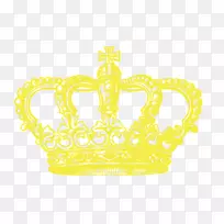 皇冠标志-金色冠标志png