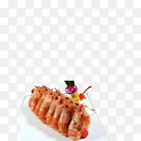 川虾烤肉烤虾烤肉无花果。