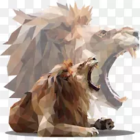狮子吼叫