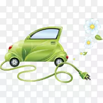 电动汽车、绿色汽车-绿色新能源汽车